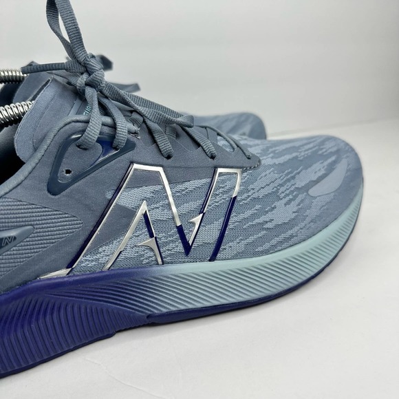 New Balance Men's Blue Running Shoes - Picture 8 of 12